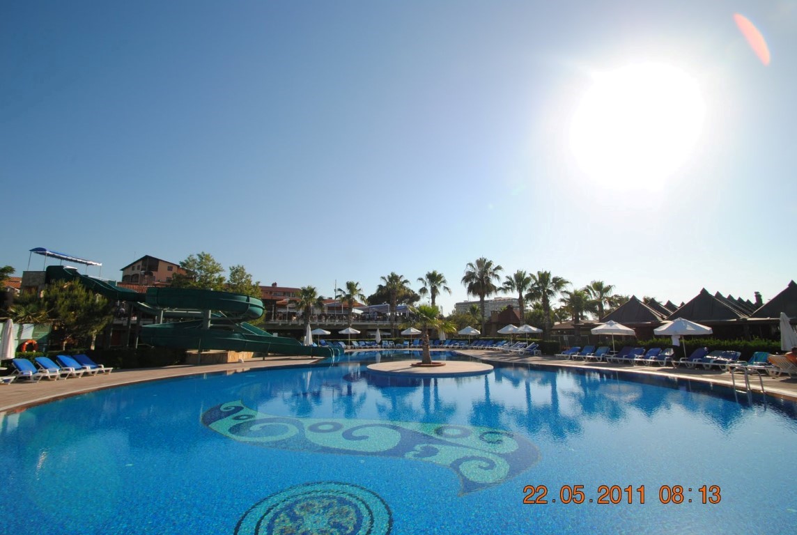 imagini hotel PAPILLON BELVIL BELEK